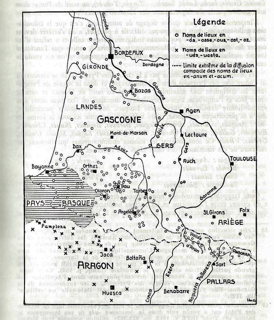 Aus Rohlfs 1970: S. 31