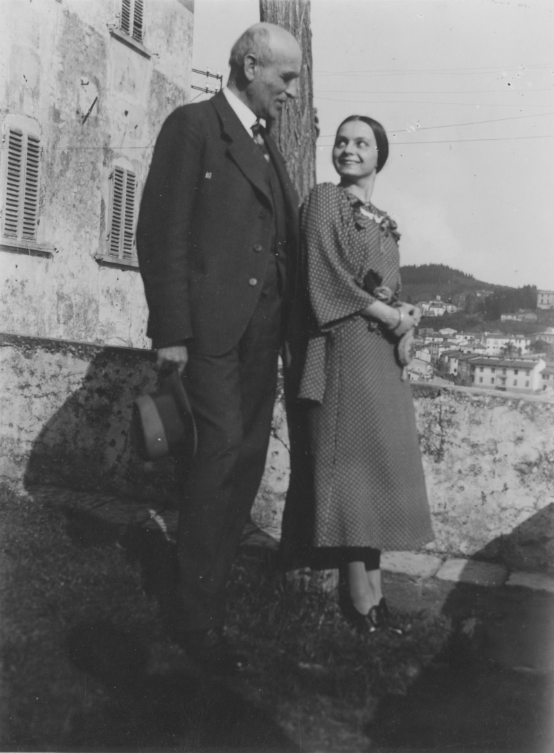 Der Nachlass von Karl Vossler Lehre in den Digital Humanities